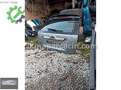 Kia Sportage Bagaj Kapağı çıkma parça