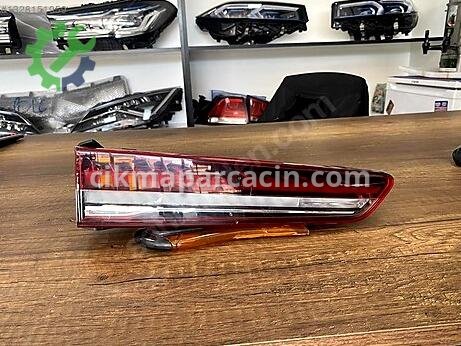 Skoda Kodiaq Sol Arka Stop çıkma parça