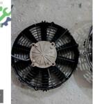 Fiat Orijinal Çıkma Fan