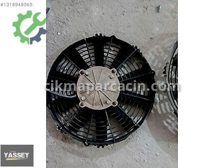 Fiat Fan çıkma parça