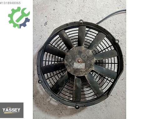 Fiat Fan çıkma parça - YASSEY MOTORS Nevşehir