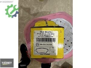 Ford Orijinal Çıkma Disk Fren Balatası