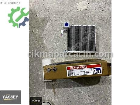 Volkswagen Passat Kalorifer Radyatörü çıkma parça