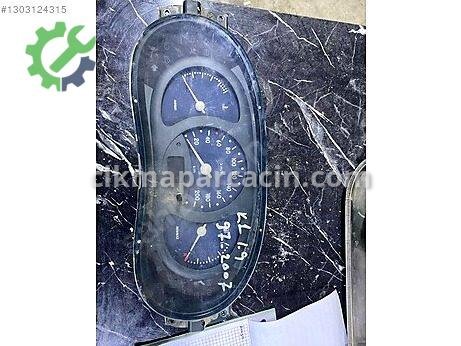 Renault Kangoo Gösterge Paneli çıkma parça