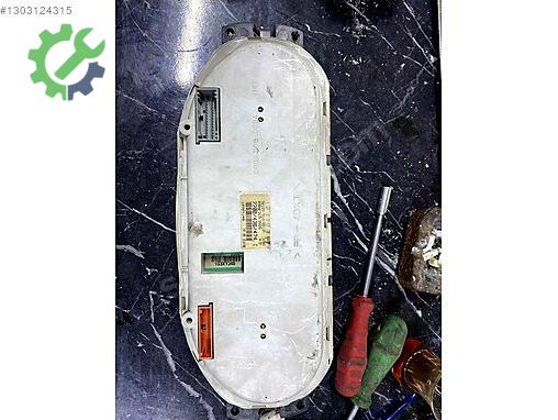 Renault Kangoo Gösterge Paneli çıkma parça
