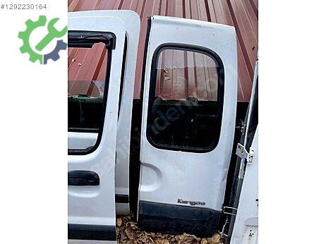 Renault Kangoo Arka Kapı çıkma parça
