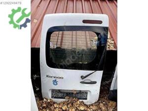 Renault Kangoo Bagaj Kapağı Çıkma