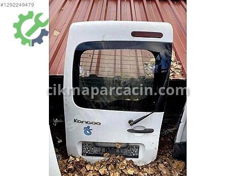 Renault Kangoo Bagaj Kapağı çıkma parça