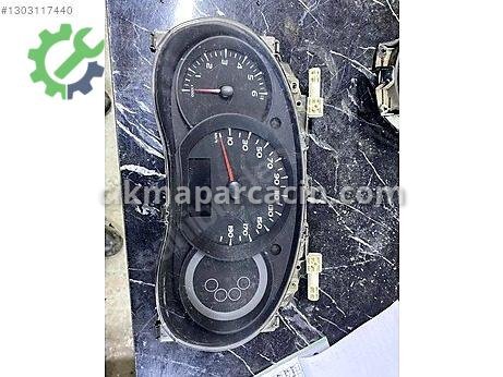 Renault Kangoo Gösterge Saati çıkma parça