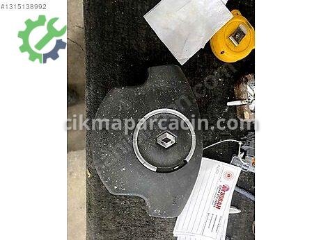 Renault Kangoo Airbag çıkma parça