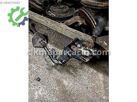 Renault Kangoo Vites Mekanizması çıkma parça