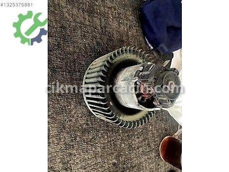 Renault Kangoo Kalorifer Motoru çıkma parça