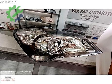 Kia Cee'd Sağ Ön Far 2009-12 çıkma parça
