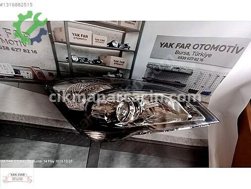 Kia Ceed Sağ Ön Far çıkma parça