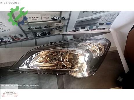 Kia Cee'd Sol Ön Far 2009-12 çıkma parça