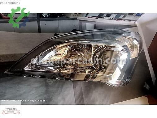 Kia Ceed Sol Ön Far çıkma parça