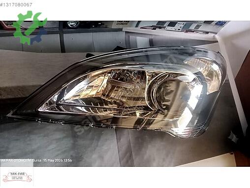 Kia Cee'd Sol Ön Far 2009-12 çıkma parça