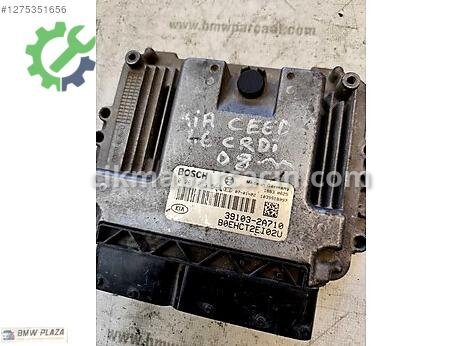Kia Cee'd Motor Beyni çıkma parça