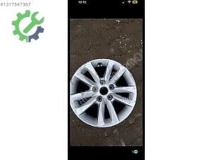 Kia Cerato çelik jant 16 inç