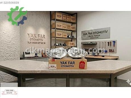 Kia Picanto Sağ Ön Far çıkma parça