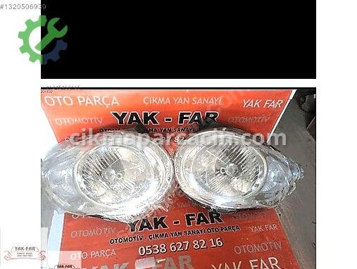 Kia Picanto Sağ Ön Far çıkma parça