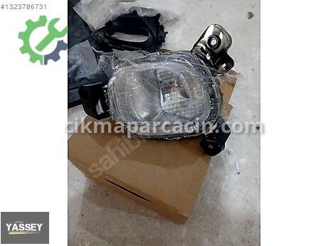 Kia Picanto Sis Farı çıkma parça