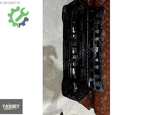 Kia Picanto Tampon Izgarası çıkma parça