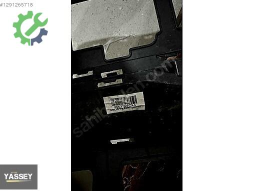 Kia Picanto Tampon Izgarası çıkma parça