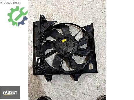 Kia Picanto Fan çıkma parça