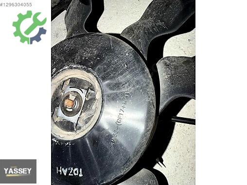 Kia Picanto Fan çıkma parça