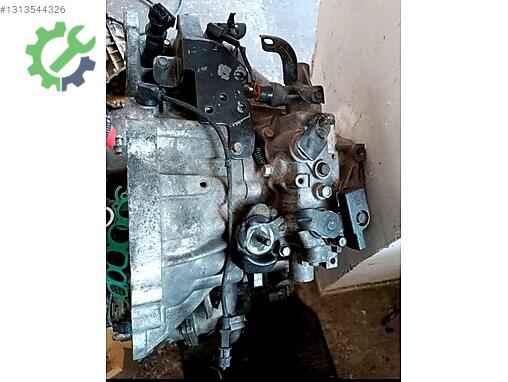 Kia Rio Şanzıman Komple çıkma parça