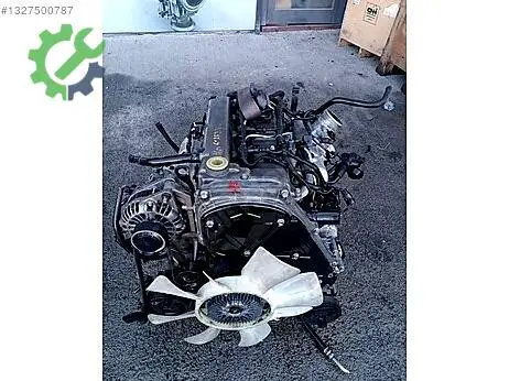 Kia Sorento Komple Motor çıkma parça