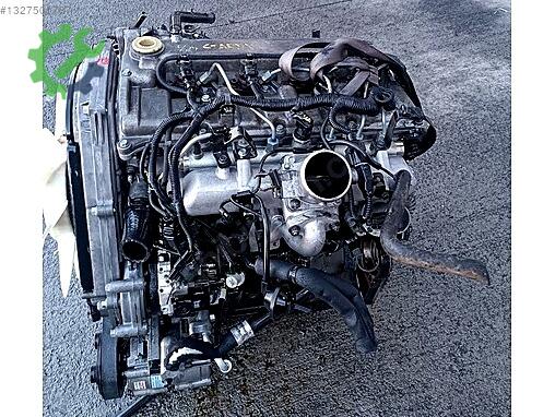 Kia Sorento Komple Motor çıkma parça