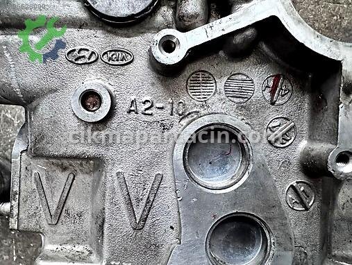 Kia Sorento Silindir Kapak çıkma parça
