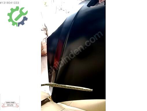 Kia Sorento Kaput 2002-05 çıkma parça
