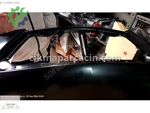 Kia Sorento Kaput çıkma parça