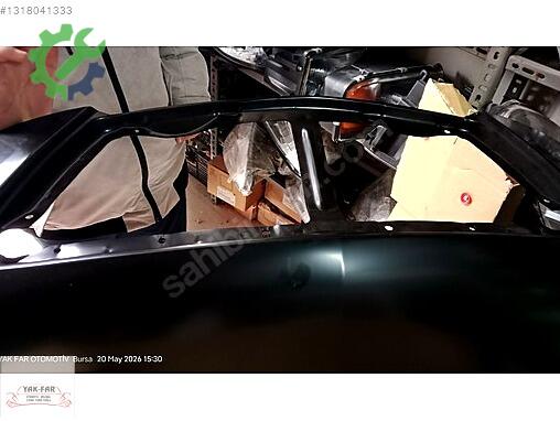 Kia Sorento Kaput 2002-05 çıkma parça