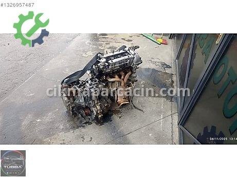 Kia Sportage Katalitik Konvertör çıkma parça