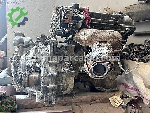 Kia Sportage Katalitik Konvertör çıkma parça