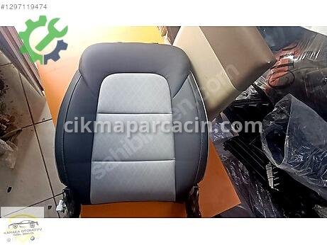 Kia Ceed Ön Koltuk çıkma parça