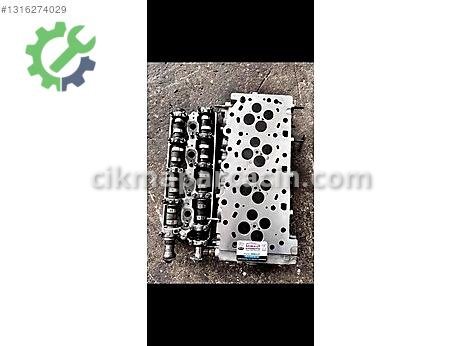 Hyundai Silindir Kapak çıkma parça