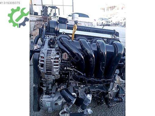 Kia Cee'd Komple Motor çıkma parça