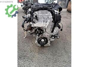 Kia cerato 1.6 dizel çıkma komple motor