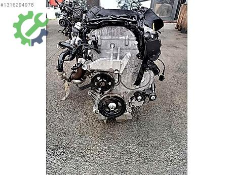 Kia Cerato Komple Motor çıkma parça