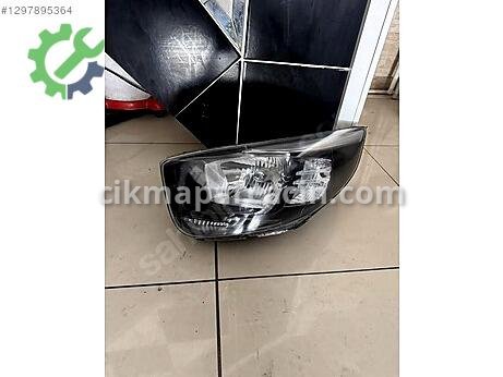 Kia Picanto Sol Ön Far çıkma parça