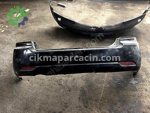 Kia Sorento Arka Tampon 170LIK çıkma parça