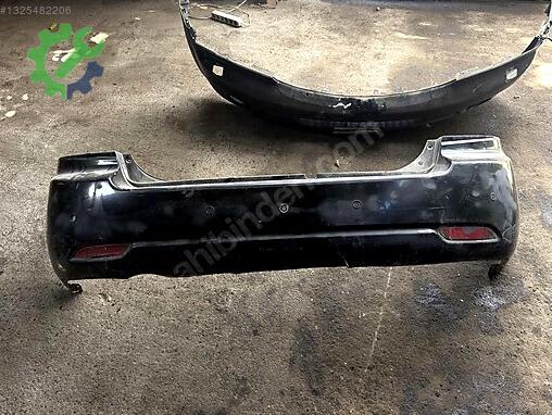 Kia Sorento Tampon Braketi 170LIK çıkma parça
