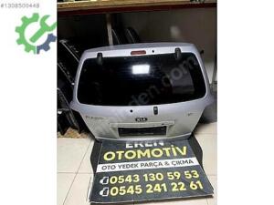 Kia sorento arka bagaj kapağı