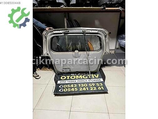 Kia Sorento Bagaj Kapağı çıkma parça
