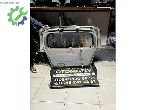 Kia Sorento Bagaj Kapağı çıkma parça